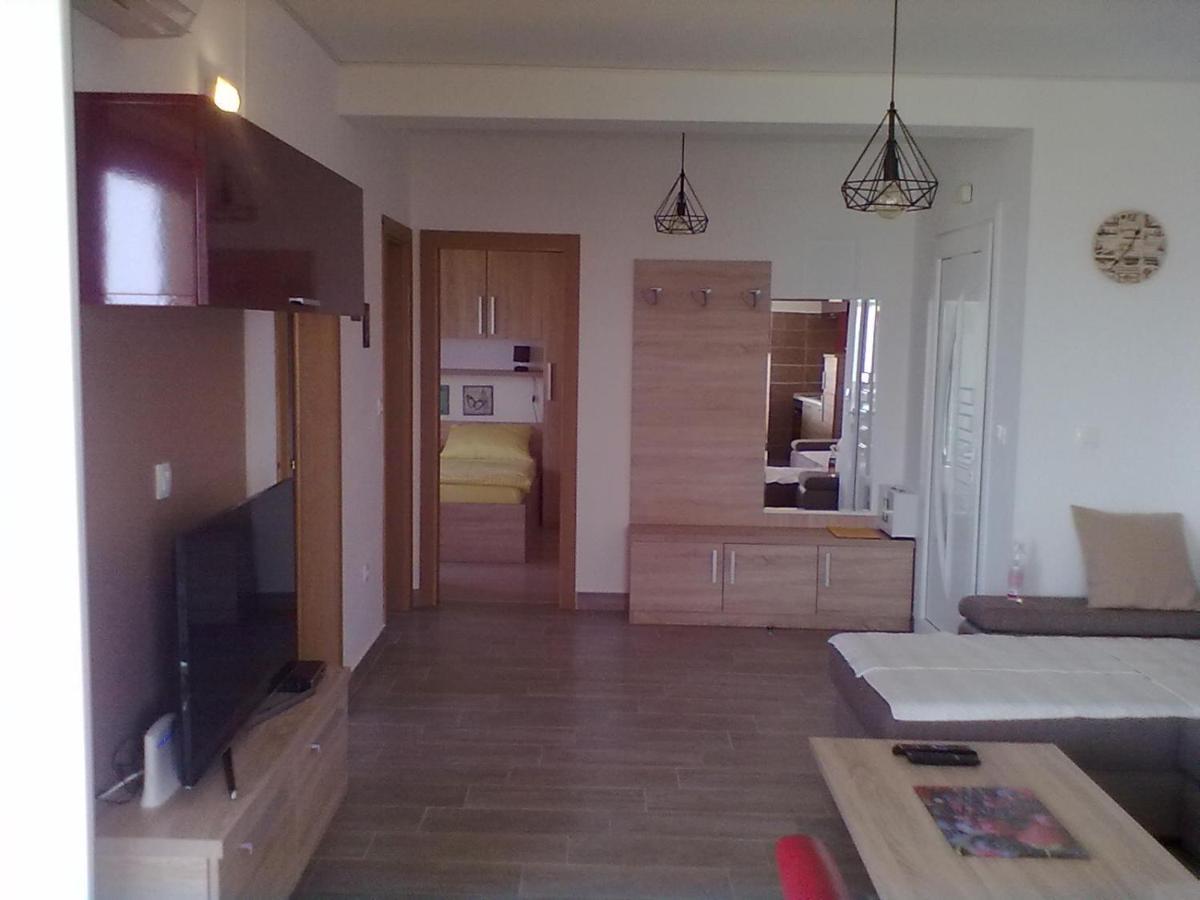 Apartman Mihalj Zadar-Rtina Miletici Екстер'єр фото