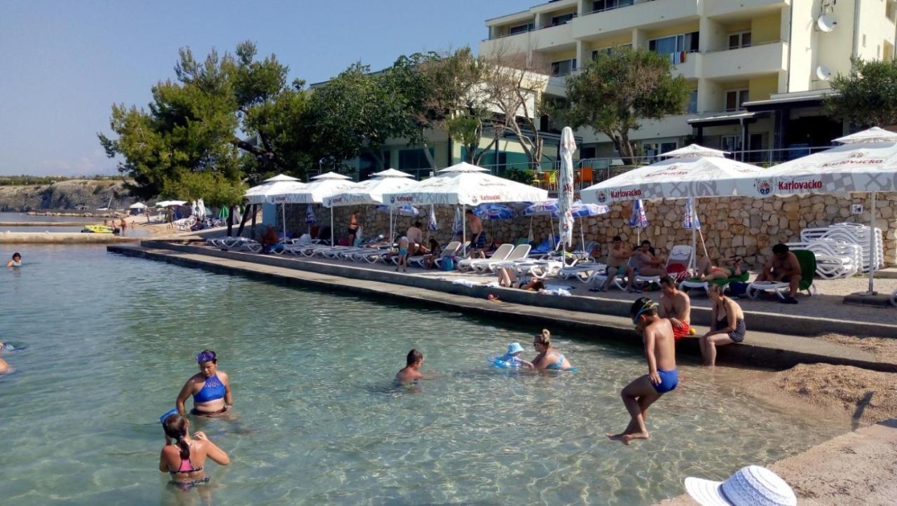 Apartman Mihalj Zadar-Rtina Miletici Екстер'єр фото