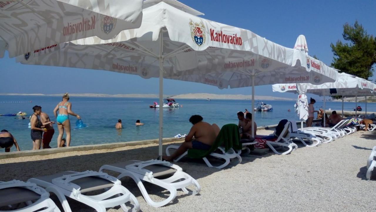 Apartman Mihalj Zadar-Rtina Miletici Екстер'єр фото