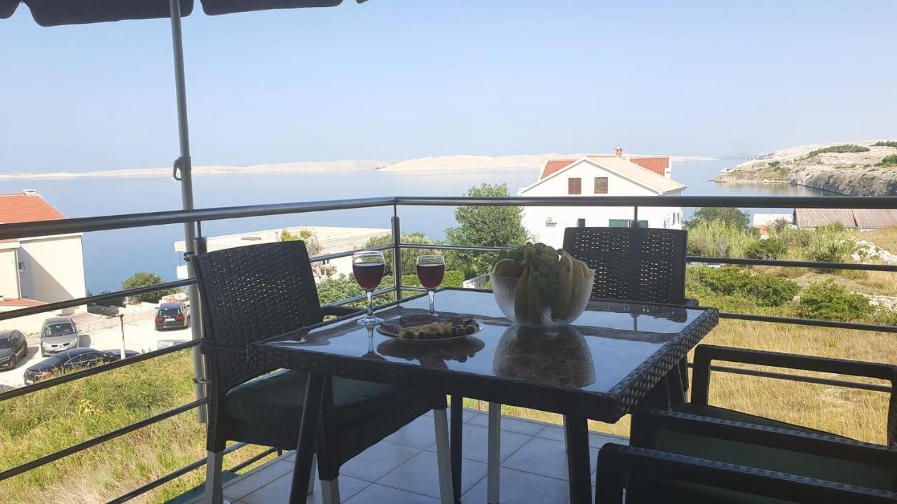 Apartman Mihalj Zadar-Rtina Miletici Екстер'єр фото