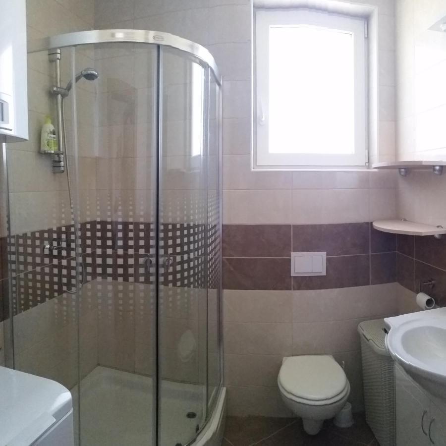 Apartman Mihalj Zadar-Rtina Miletici Екстер'єр фото