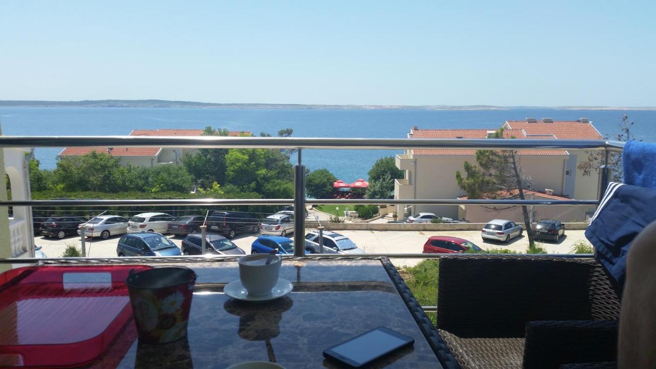 Apartman Mihalj Zadar-Rtina Miletici Екстер'єр фото