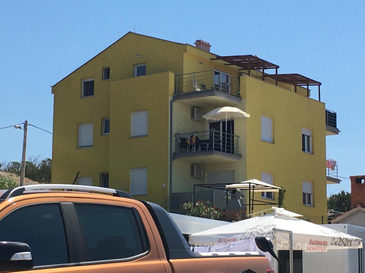 Apartman Mihalj Zadar-Rtina Miletici Екстер'єр фото