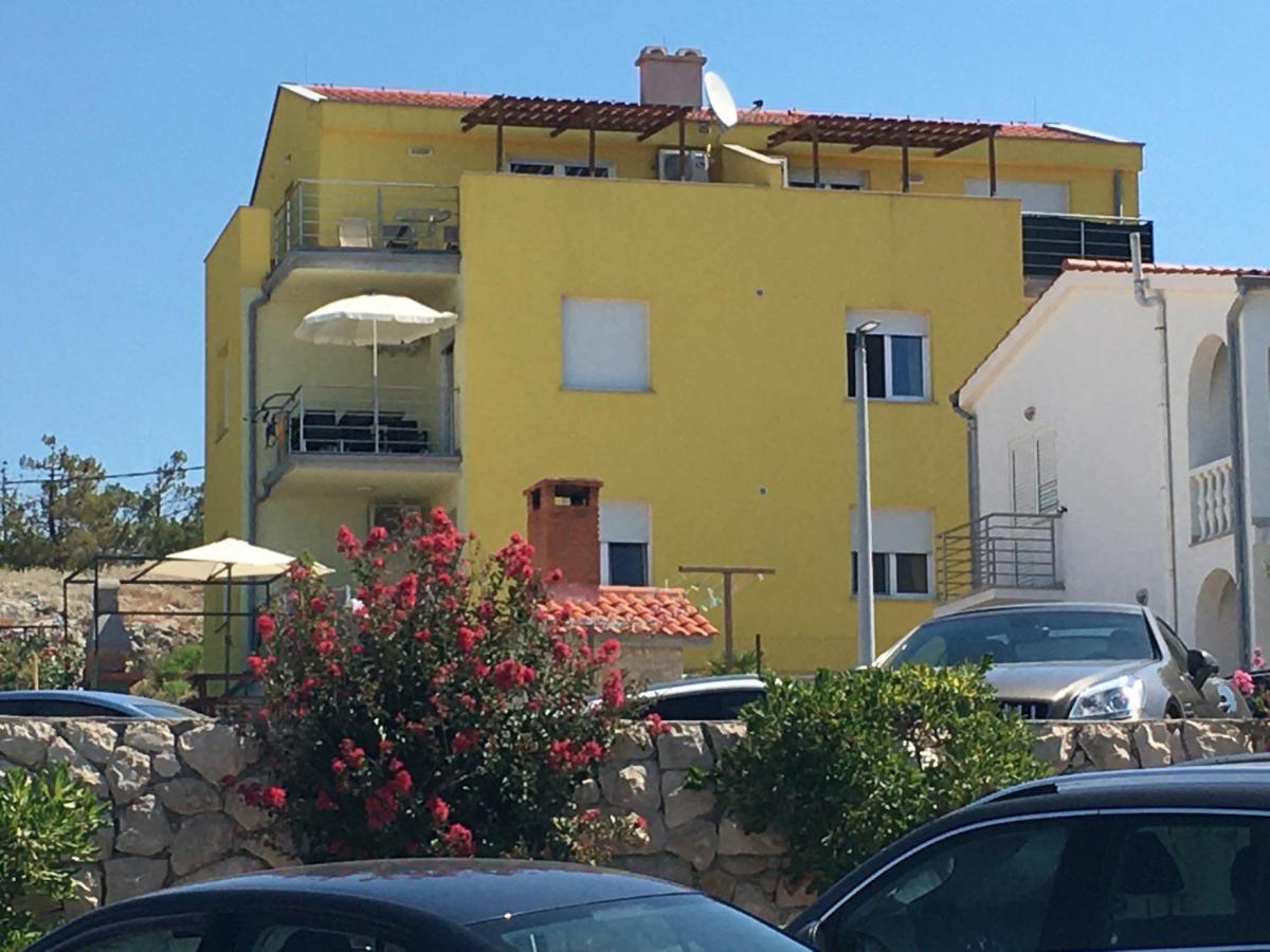 Apartman Mihalj Zadar-Rtina Miletici Екстер'єр фото