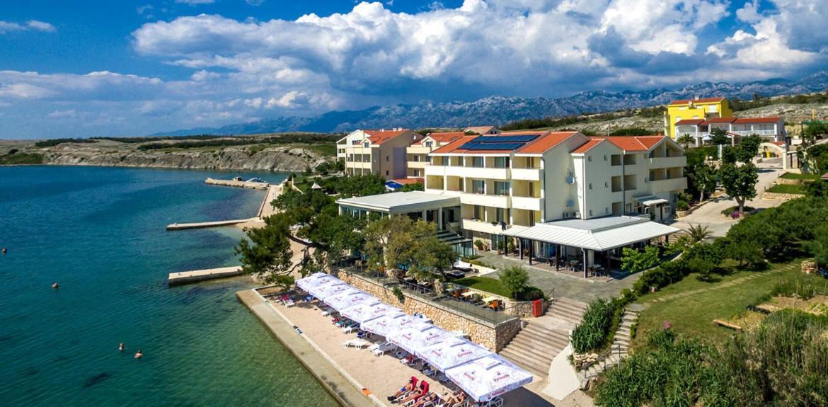Apartman Mihalj Zadar-Rtina Miletici Екстер'єр фото